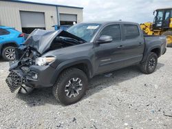 Salvage cars for sale from Copart Earlington, KY: 2020 Toyota Tacoma Double Cab