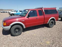 Vehiculos salvage en venta de Copart Phoenix, AZ: 1996 Ford Ranger Super Cab