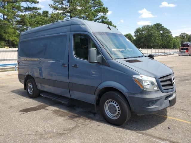 2018 Mercedes-Benz Sprinter 2500