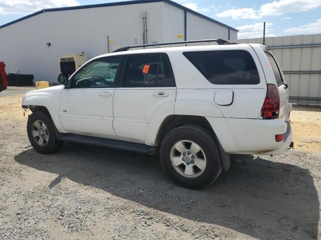 2005 Toyota 4runner SR5