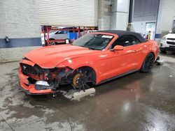 Ford salvage cars for sale: 2015 Ford Mustang