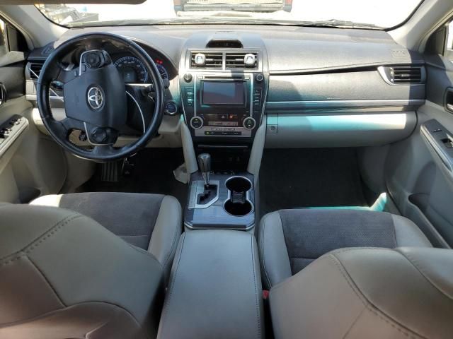 2012 Toyota Camry Hybrid