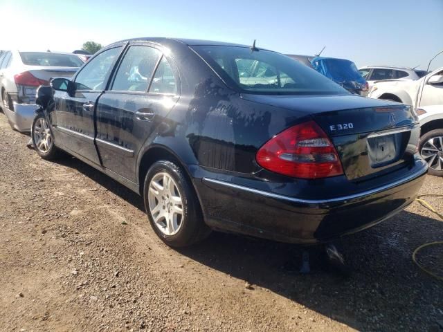 2005 Mercedes-Benz E 320 CDI