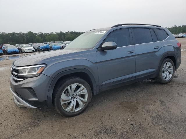 2021 Volkswagen Atlas SE