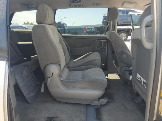 2008 Toyota Sienna CE