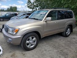 Lots with Bids for sale at auction: 2004 Toyota Land Cruiser
