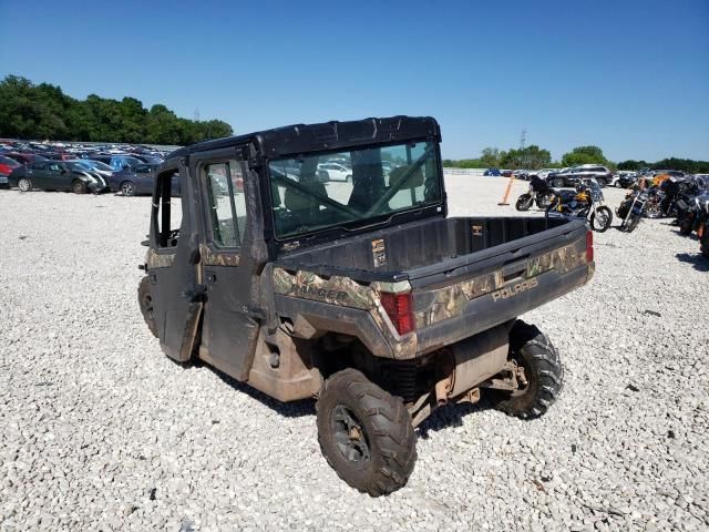 2021 Polaris Ranger Crew XP 1000 Northstar Ultimate