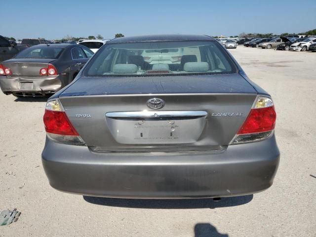 2006 Toyota Camry LE