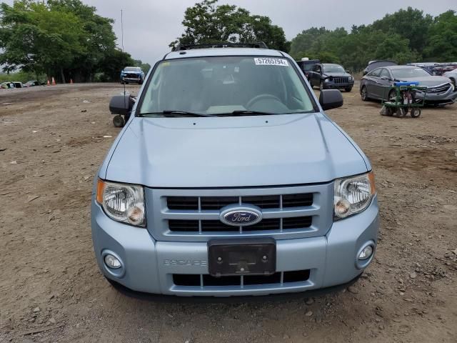 2009 Ford Escape Hybrid