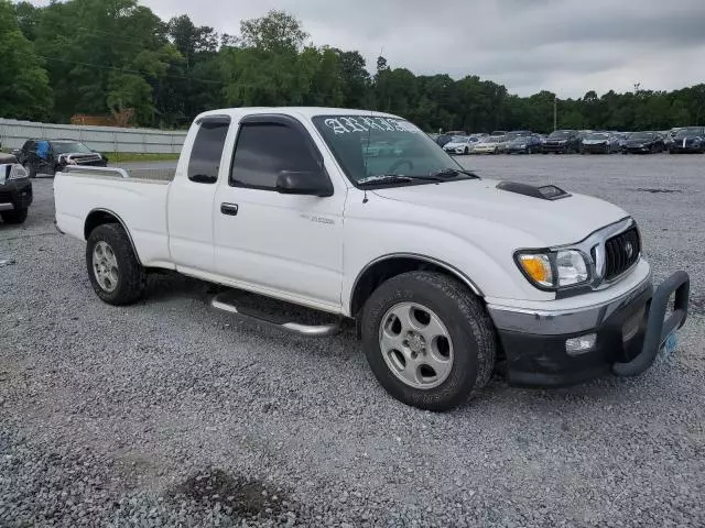 2001 Toyota Tacoma Xtracab