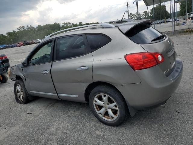 2011 Nissan Rogue S