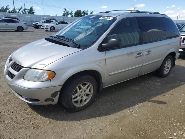 2004 Dodge Caravan SE