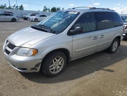 Dodge salvage cars for sale: 2004 Dodge Caravan SE