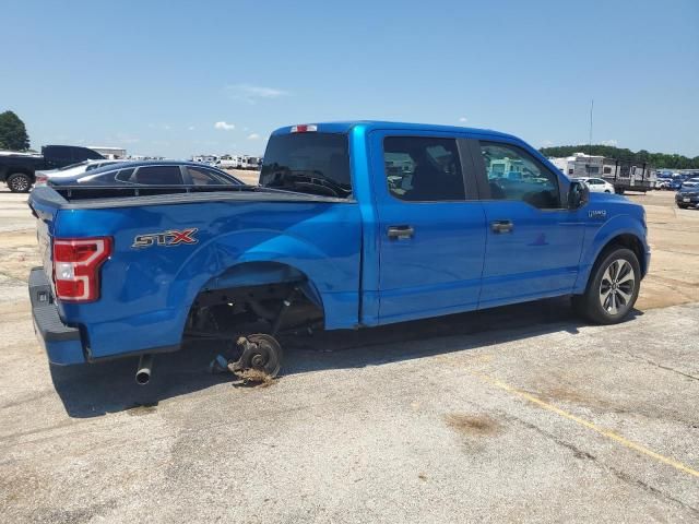 2019 Ford F150 Supercrew