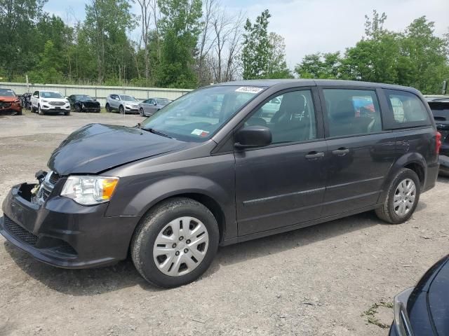 2015 Dodge Grand Caravan SE