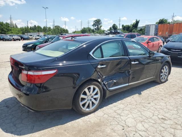 2008 Lexus LS 460