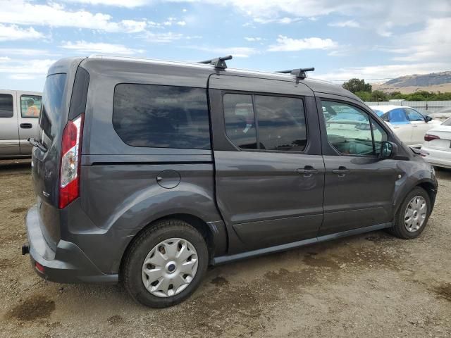 2017 Ford Transit Connect XLT