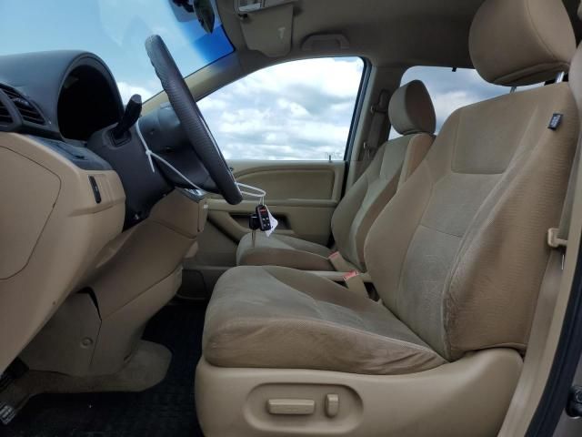 2008 Honda Odyssey EX