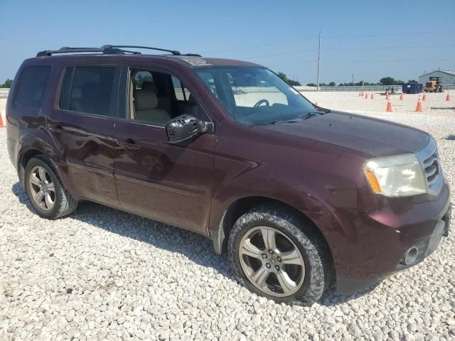 2014 Honda Pilot EXL