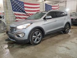 2016 Hyundai Santa FE SE Ultimate en venta en Columbia, MO