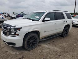 Salvage cars for sale from Copart Indianapolis, IN: 2016 Chevrolet Tahoe K1500 LT