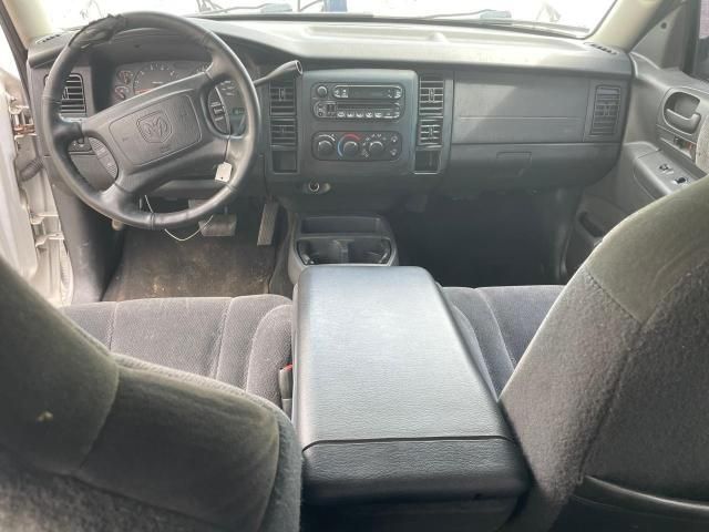 2004 Dodge Dakota Quad SLT