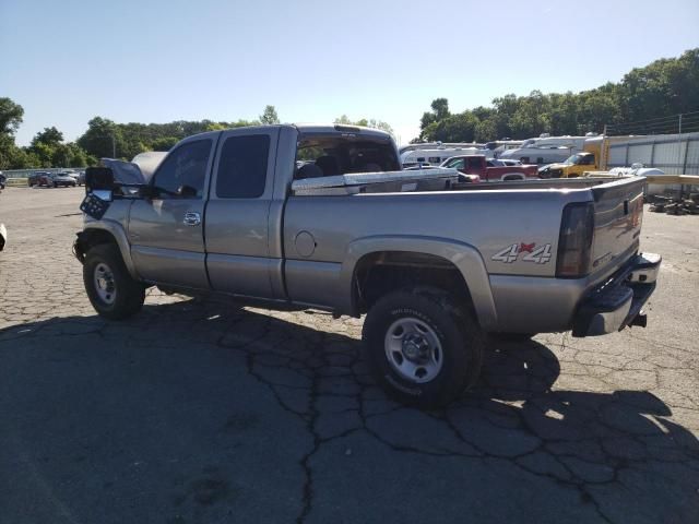 2003 Chevrolet Silverado K2500 Heavy Duty