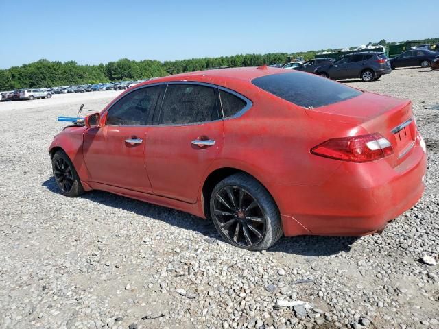 2012 Infiniti M37 X