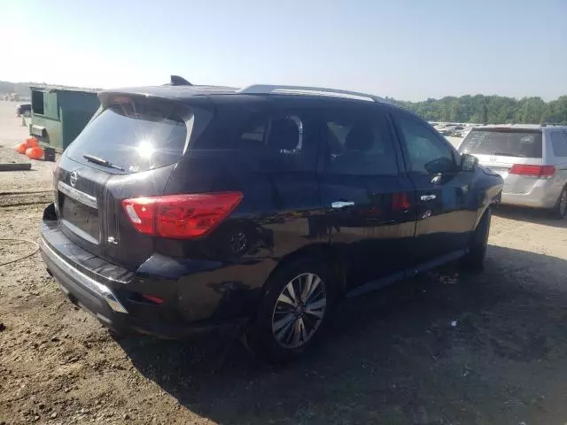 2020 Nissan Pathfinder SL