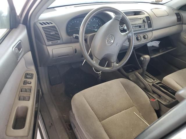 2003 Toyota Camry LE