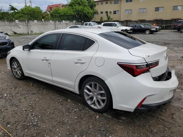 2020 Acura ILX