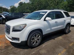 GMC salvage cars for sale: 2016 GMC Acadia SLT-1