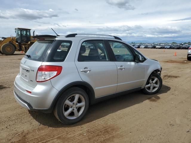 2008 Suzuki SX4 Touring