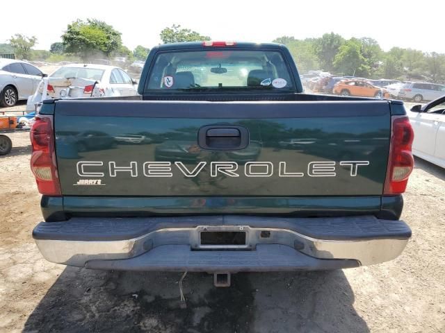 2003 Chevrolet Silverado C1500