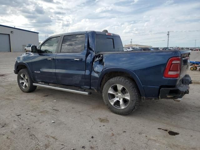 2022 Dodge 1500 Laramie