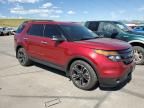 2013 Ford Explorer Sport