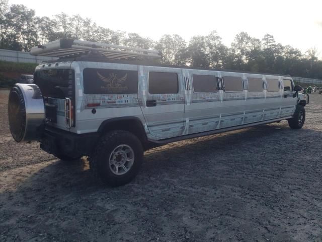 2004 Hummer H2