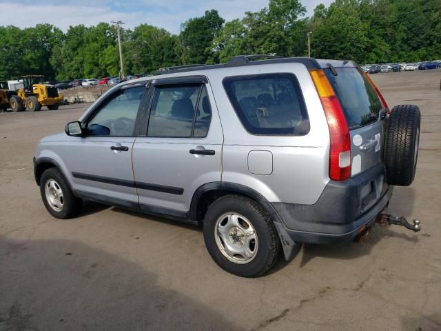 2004 Honda CR-V LX