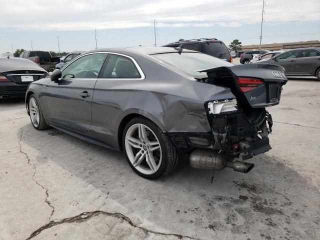 2018 Audi A5 Premium Plus S-Line