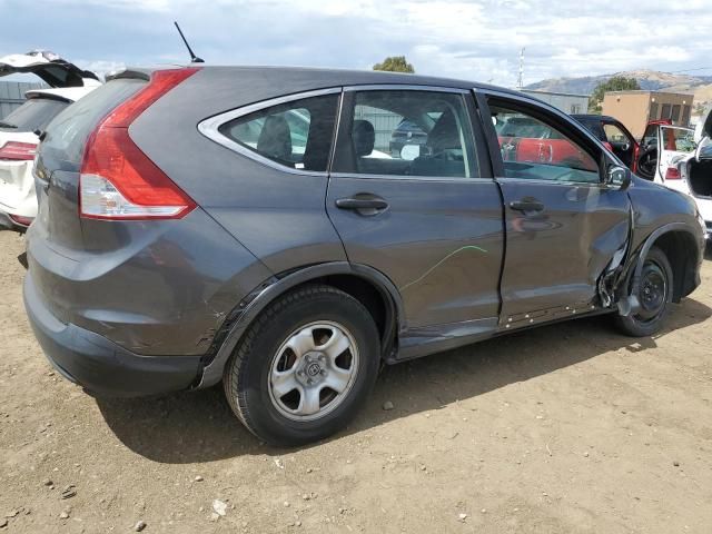 2014 Honda CR-V LX