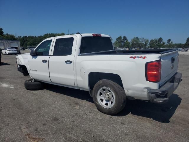 2015 Chevrolet Silverado K1500