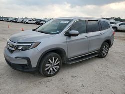 Cars With No Damage for sale at auction: 2021 Honda Pilot EXL