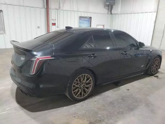 2022 Cadillac CT4-V Blackwing