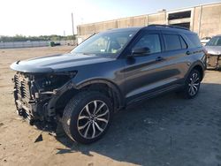 Ford Vehiculos salvage en venta: 2020 Ford Explorer ST