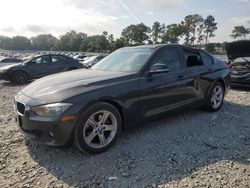 Salvage cars for sale at Byron, GA auction: 2013 BMW 328 I