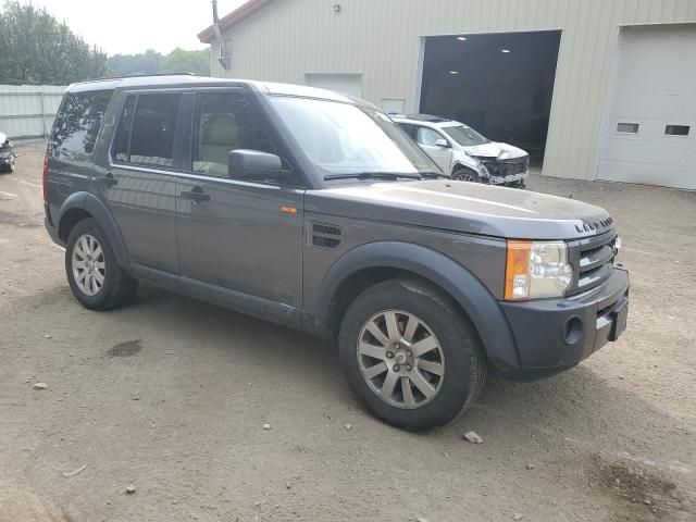 2006 Land Rover LR3 SE