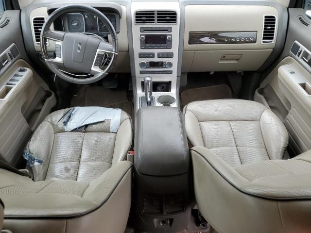 2008 Lincoln MKX