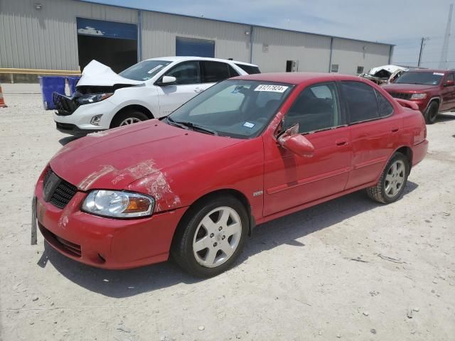 2006 Nissan Sentra 1.8