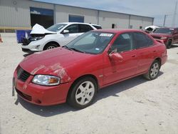 Nissan Vehiculos salvage en venta: 2006 Nissan Sentra 1.8