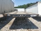 2012 Fontaine Flatbed TR